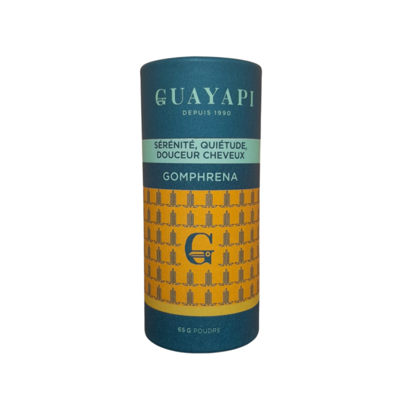Guayapi | GOMPHRENA 65g
